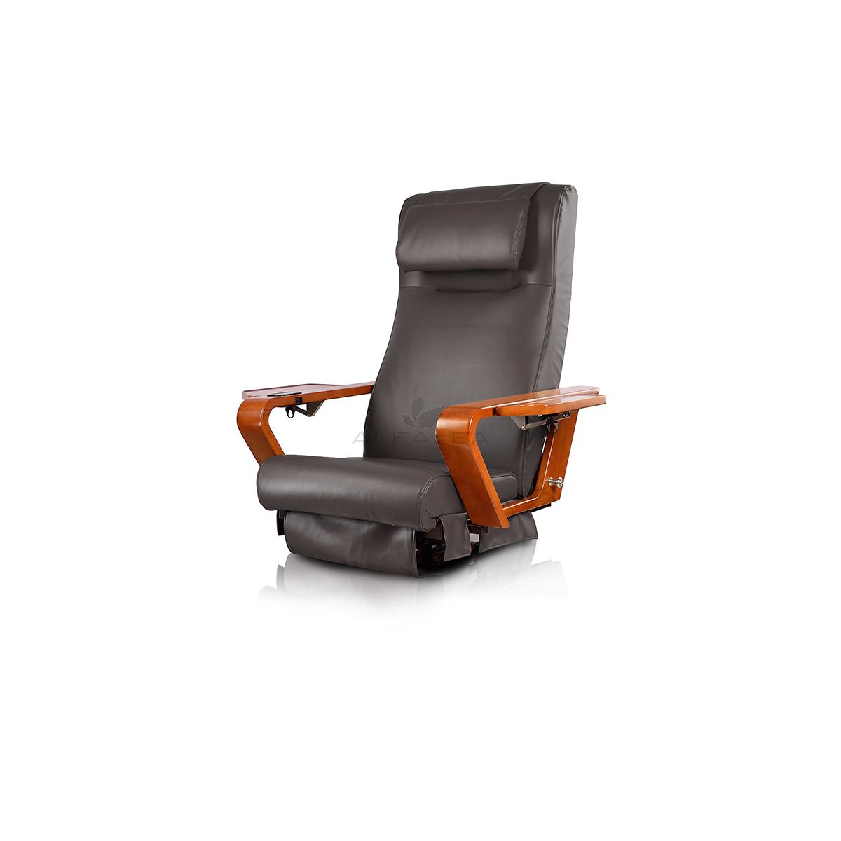 ANS21 - Air Relax Massage Chair by Alfalfa