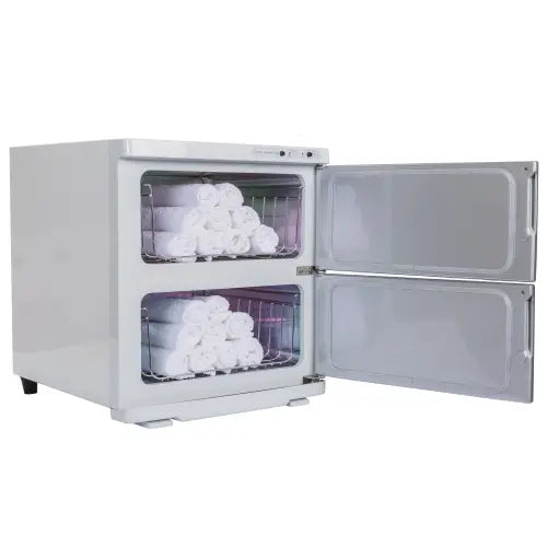 Large Hot Towel Cabinet - Spacious towel warming solution