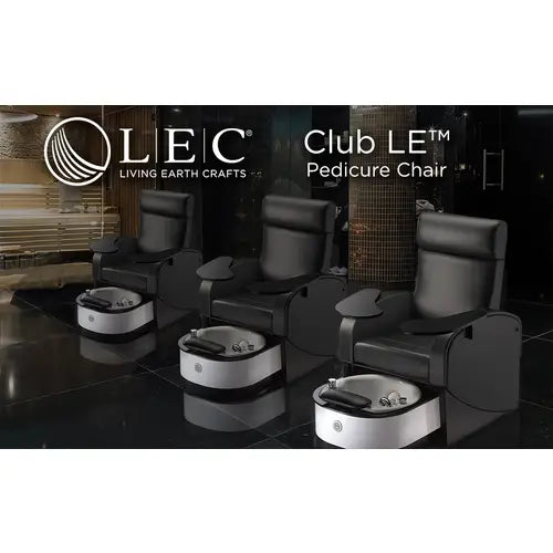 Club LE™ Pedicure Chair by Living Earth Crafts