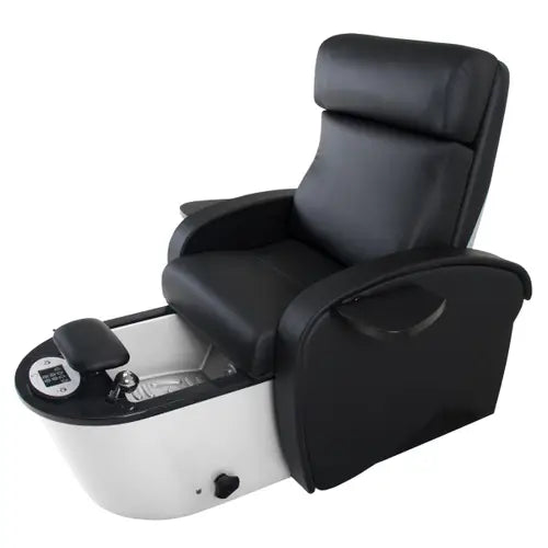 Luxurious and comfortable Contour LX II Pedicure Chair for ultimate relaxation