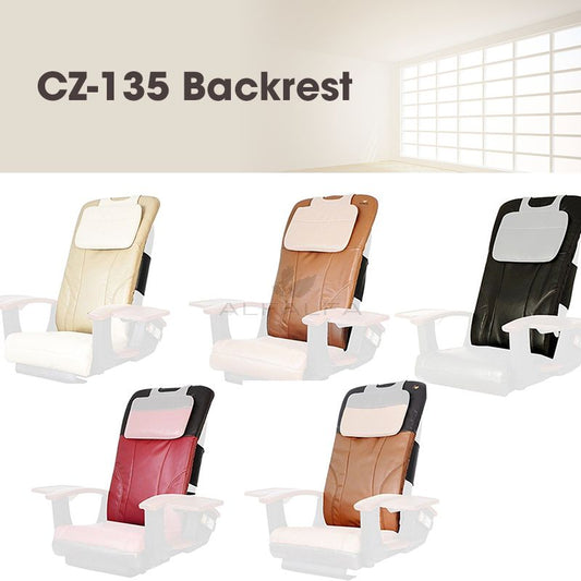 Backrest for chairs - Improve your seating posture