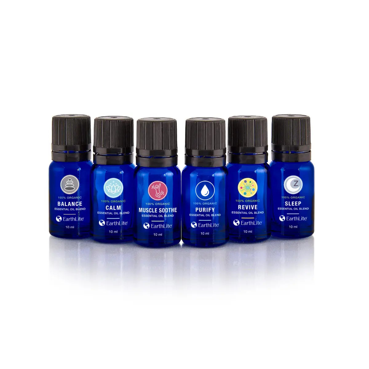 Holistic Alchemy Essential Oils - Harmonizing Blend