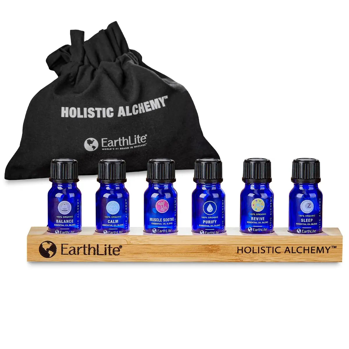 Holistic Alchemy™ Organic Essential Oil Kits by Continuum FREE SHIPPING