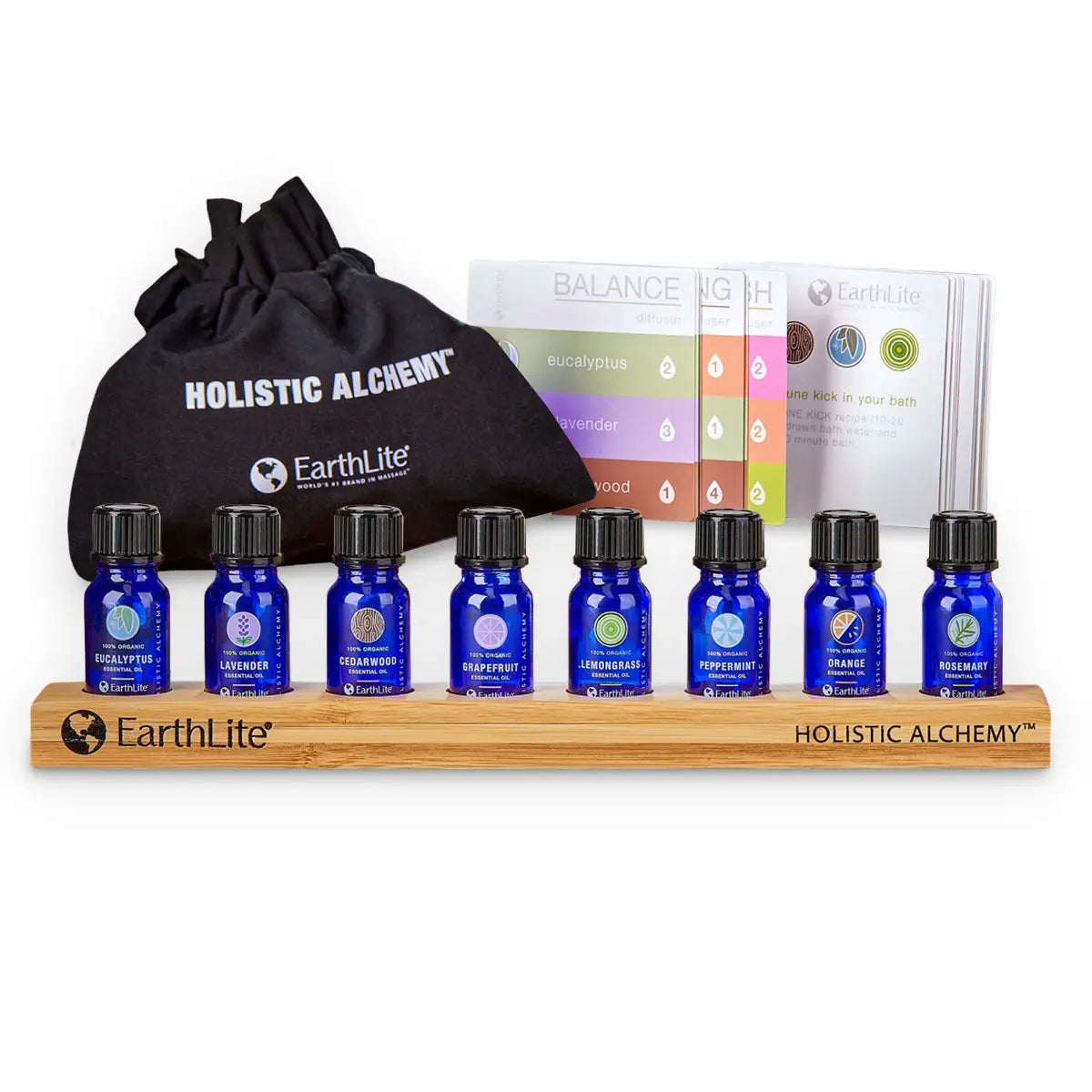 Holistic Alchemy Essential Oils - Tea Tree