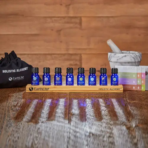 Holistic Alchemy™ Essential Oils - Single Notes by Continuum FREE SHIPPING