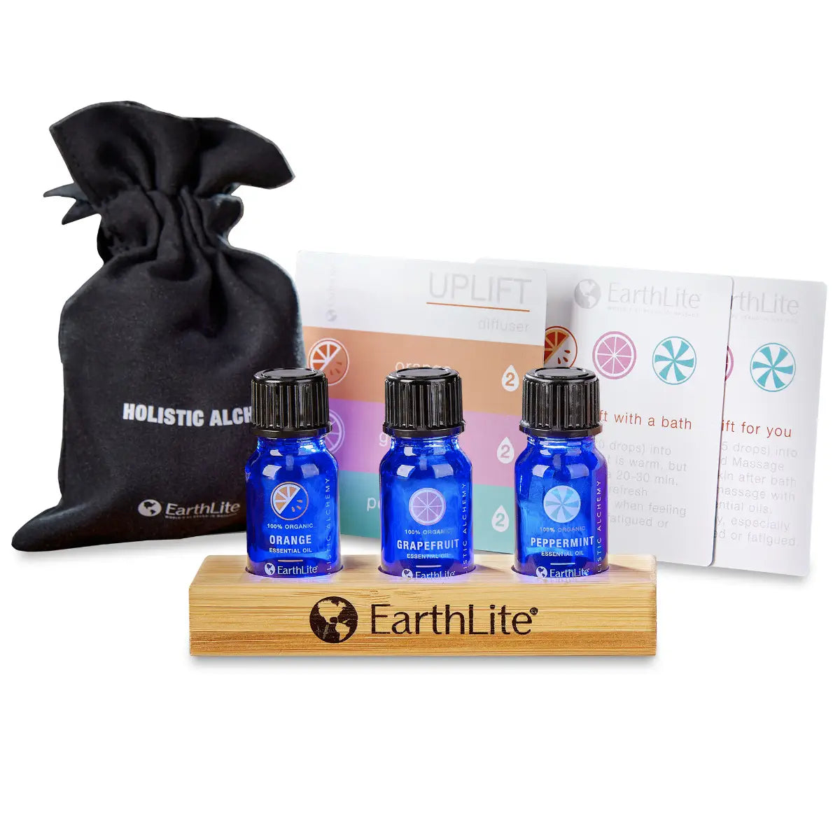 Holistic Alchemy™ Organic Essential Oil Kits by Continuum FREE SHIPPING