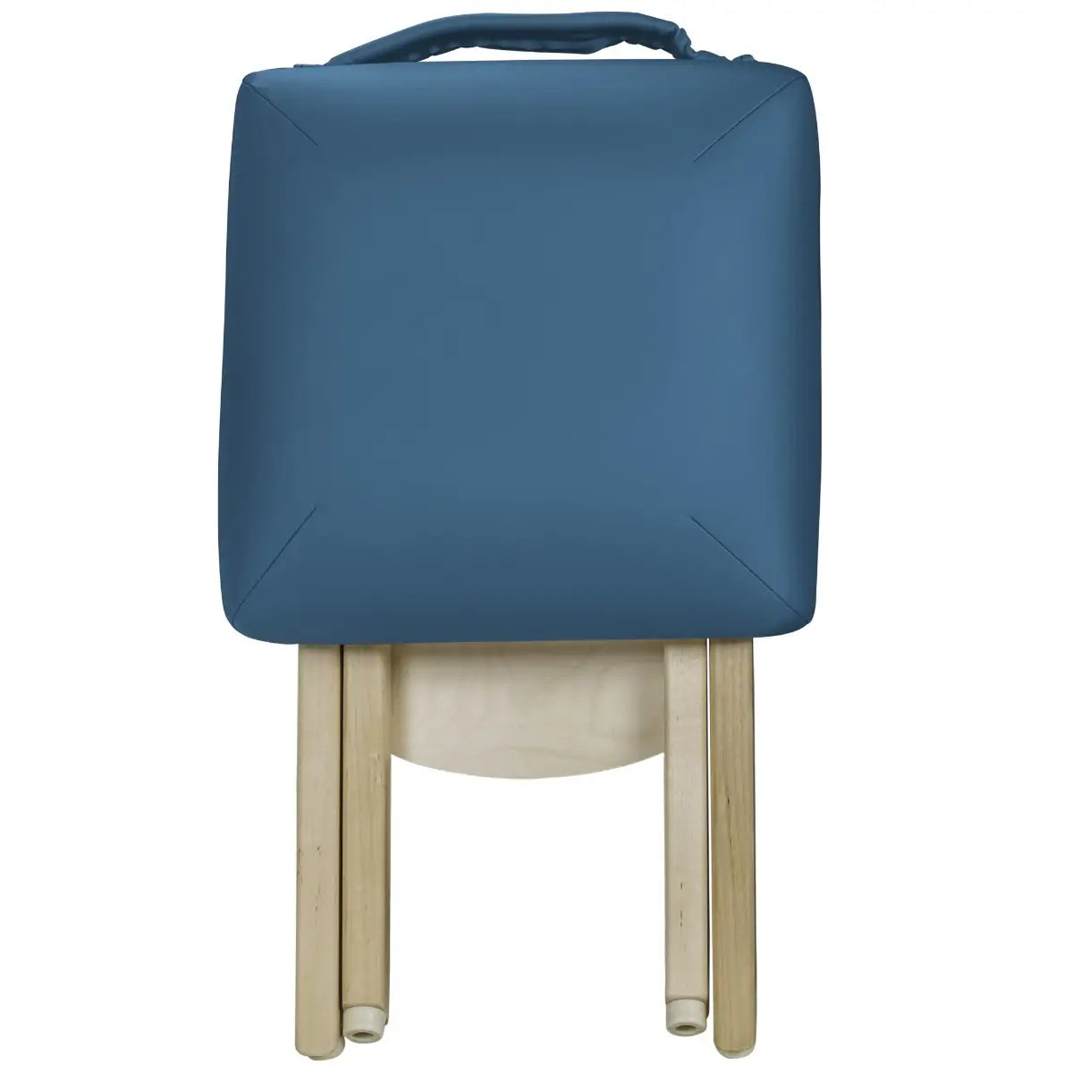 Folding Massage Stool by Living Earth Crafts