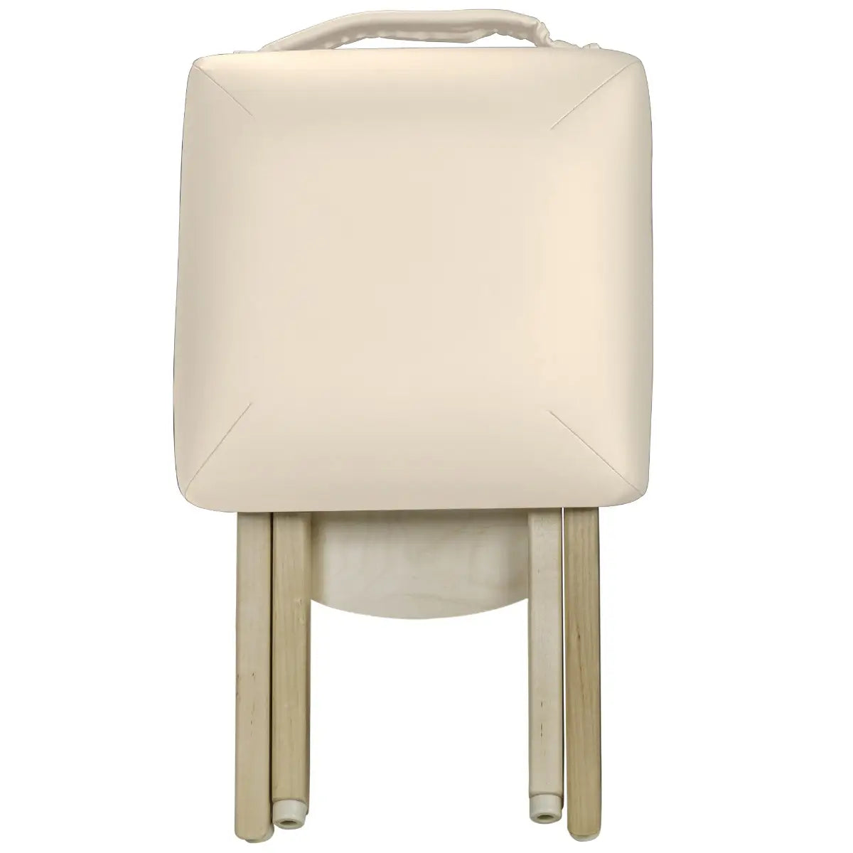 Folding Massage Stool by Living Earth Crafts