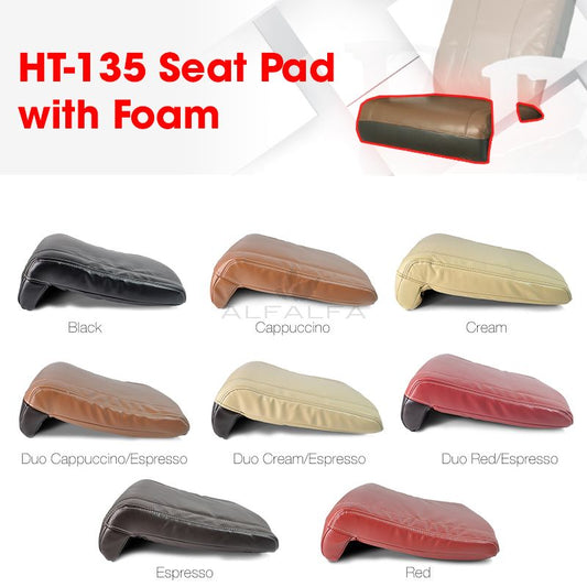 Seat pad with foam - Enhance your seating comfort