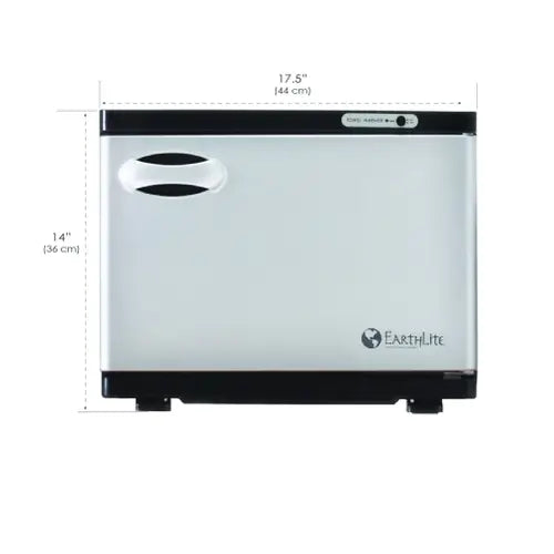 UV Hot Towel Cabinet Standard - Essential equipment for salons and spas