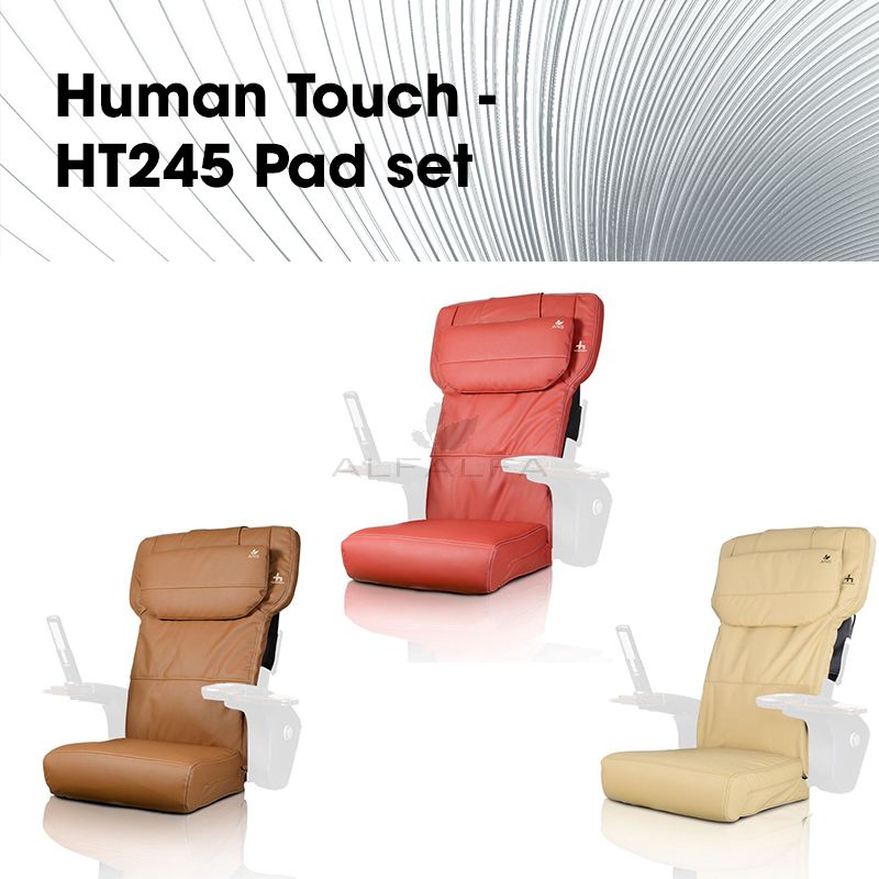 Pad Set for Chairs - Enhance comfort and protect your chairs