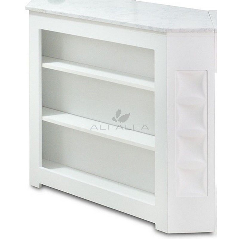ISO NailBar - Sleek and stylish nail bar for a luxurious salon experience