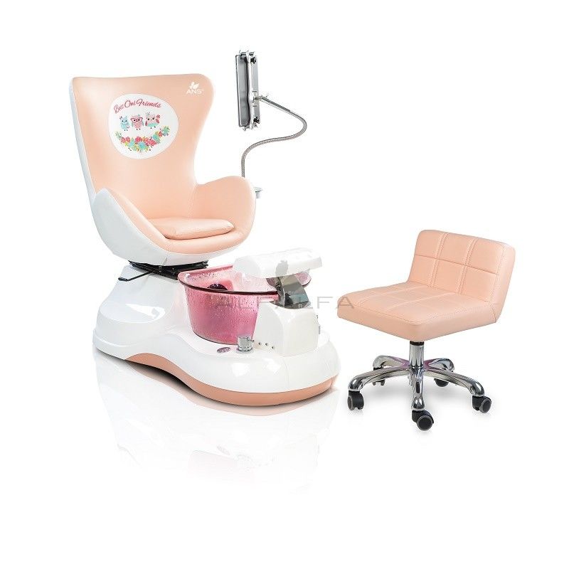 Contempo Kidspa II - Peach Best Owl Friends Product Image