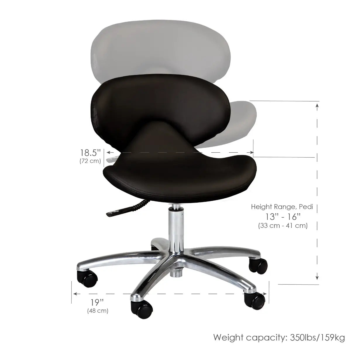 Levitate Stool Series - Stylish and Functional Seating for Multiple Uses