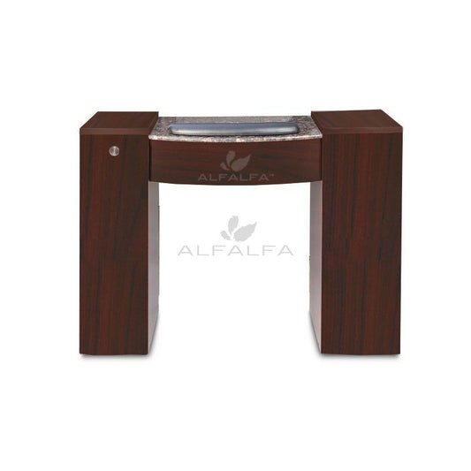 Classic Single Nail Table with spacious surface