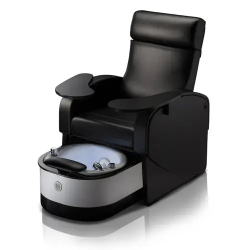 Create a tranquil atmosphere with the premium Club LE™ Pedicure Chair