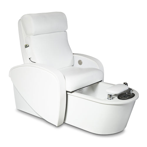 Contour LX II Pedicure Chair in elegant and ergonomic design