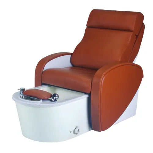 High-quality and durable Contour LX II Pedicure Chair for professional use