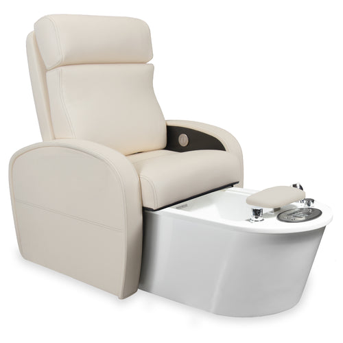 Contour II Pedicure Chair in sleek and modern design