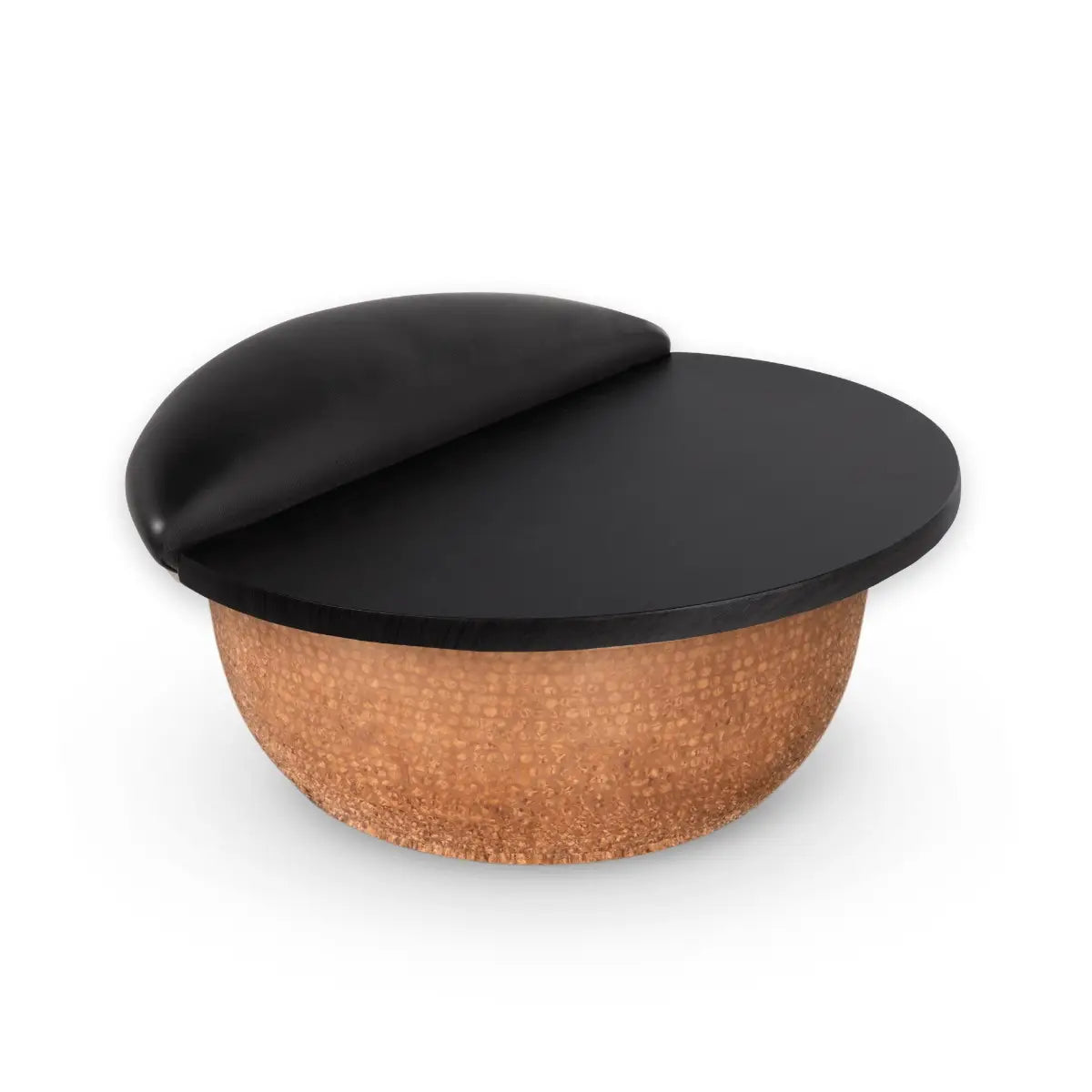 Pedicure Bowls with Roll-Up, Footrest, Lid & Leash by Continuum