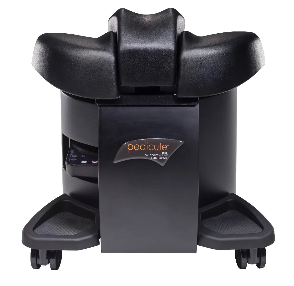 Continuum PEDICUTE Portable Pedi Spa - Eco-friendly and environmentally conscious construction.