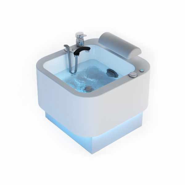 HYDROSINK - Sleek and Modern Bathroom Sink for Contemporary Design