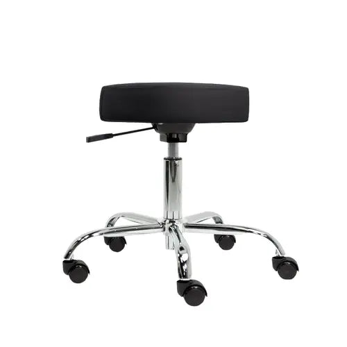 Pneumatic Rolling Massage Stool - Versatile and Adjustable