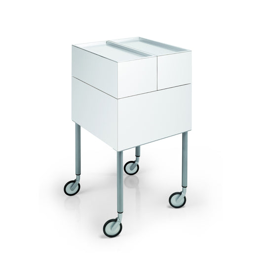 iCart Trolley: Lightweight and Durable Shopping Cart with Wheels