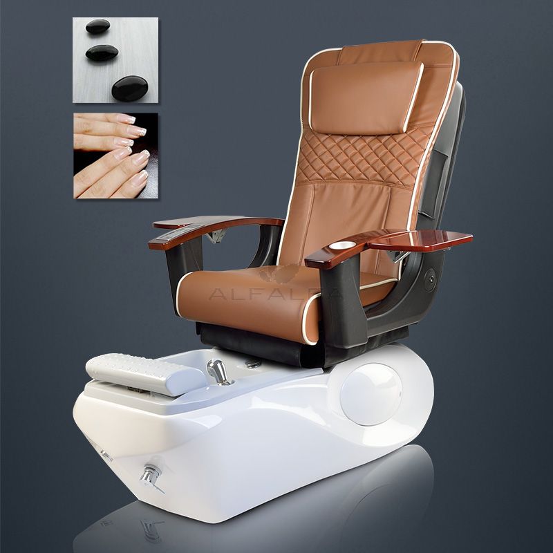 Luxurious Pedicure Spa Chair for Ultimate Relaxation