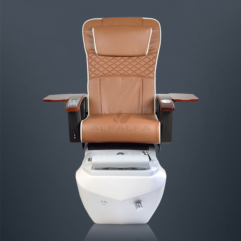 Modern Pedicure Spa Chair for Salon Comfort