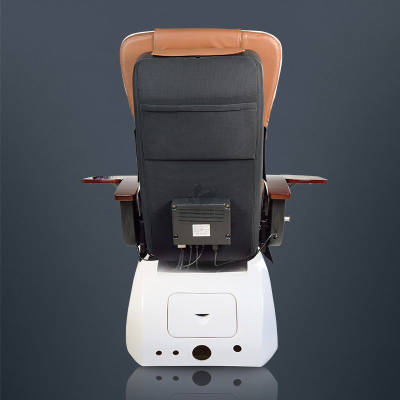 Hydraulic Pedicure Spa Chair with Adjustable Features