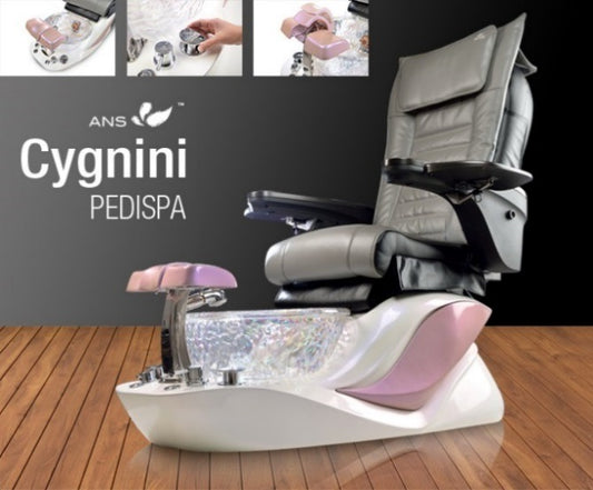 Stylish Cygnini Annulus Sink Featuring Easy Installation