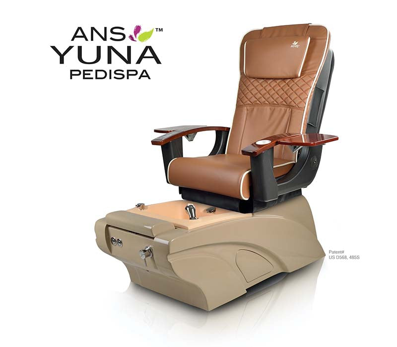 Pamper Your Clients with our Premium Pedicure Spa Chair