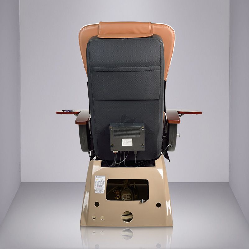 Modern Pedicure Spa Chair for Salon Comfort