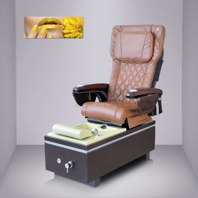 Luxurious Pedicure Spa Chair for Ultimate Relaxation