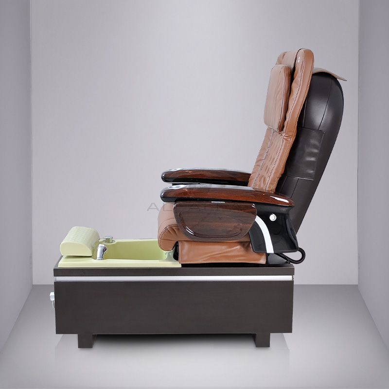 Modern Pedicure Spa Chair for Salon Comfort