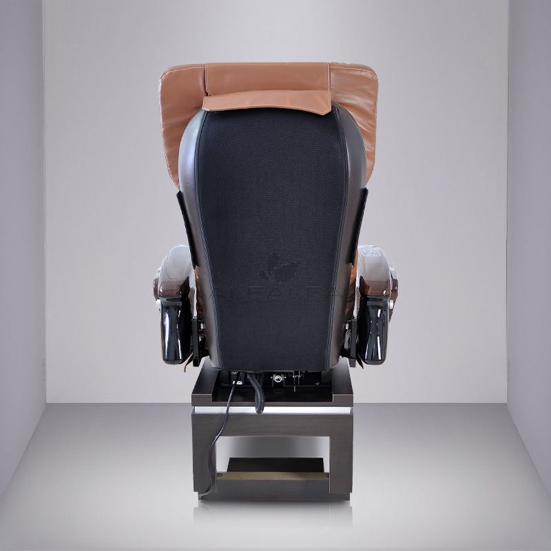 Hydraulic Pedicure Spa Chair with Adjustable Features