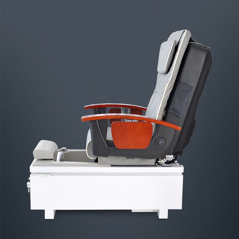 Modern Pedicure Spa Chair for Salon Comfort