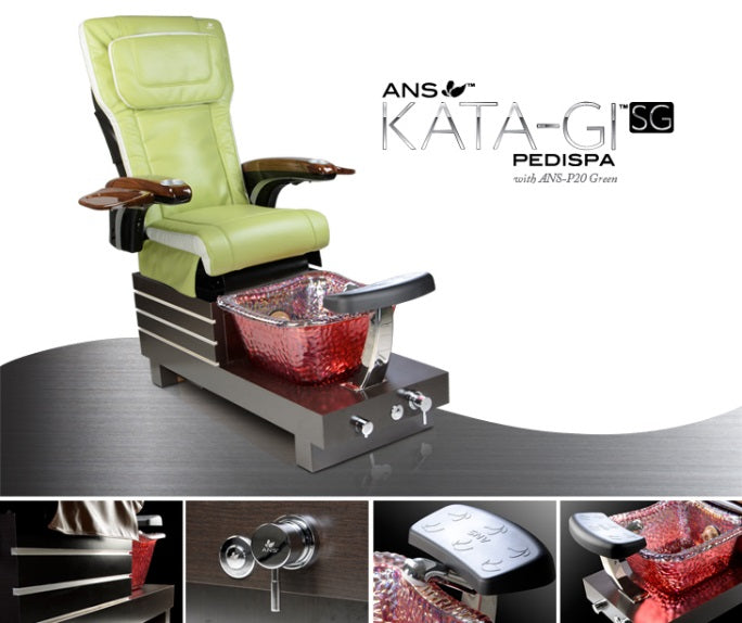 Pamper Your Clients with our Premium Pedicure Spa Chair