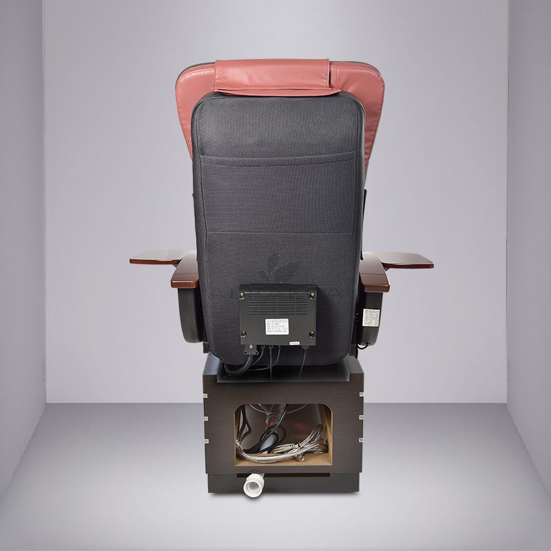 Hydraulic Pedicure Spa Chair with Adjustable Features