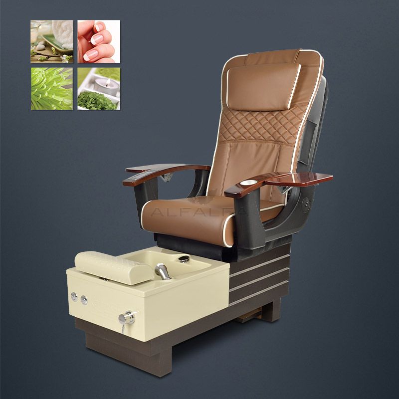 Luxurious Pedicure Spa Chair for Ultimate Relaxation