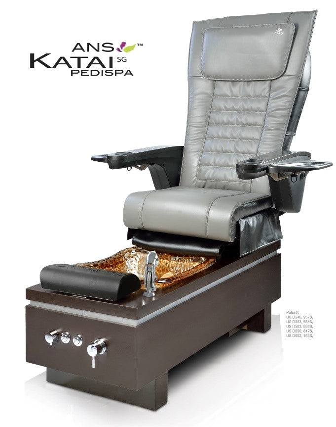 Pamper Your Clients with our Premium Pedicure Spa Chair