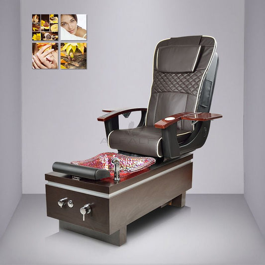 Luxurious Pedicure Spa Chair for Ultimate Relaxation