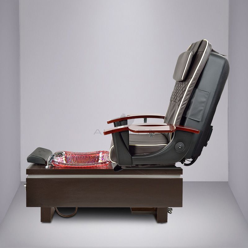 Modern Pedicure Spa Chair for Salon Comfort