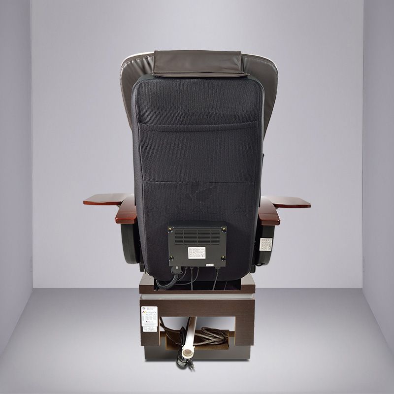 Hydraulic Pedicure Spa Chair with Adjustable Features