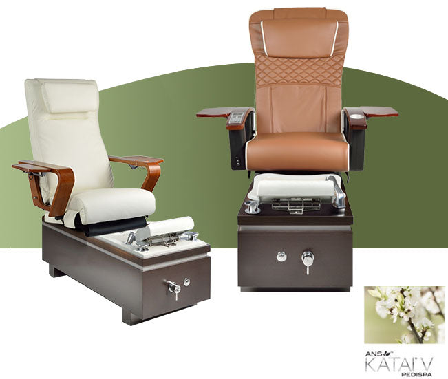 Pamper Your Clients with our Premium Pedicure Spa Chair