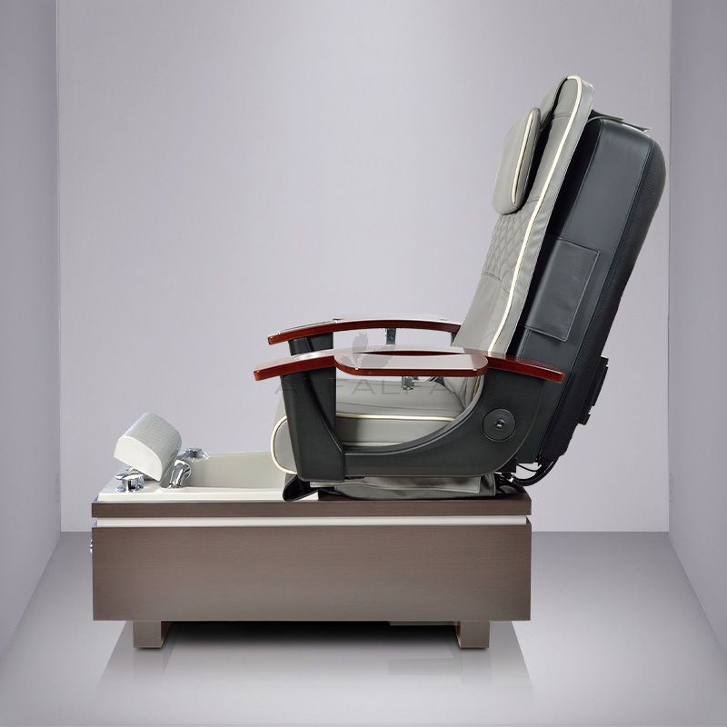 Modern Pedicure Spa Chair for Salon Comfort