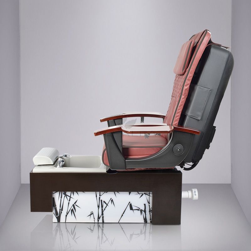 Modern Pedicure Spa Chair for Salon Comfort