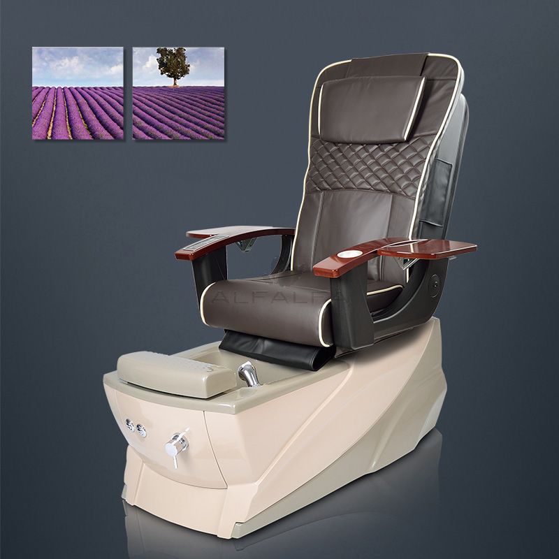 Luxurious Pedicure Spa Chair for Ultimate Relaxation