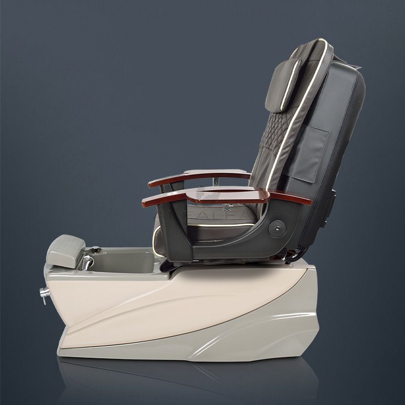 Modern Pedicure Spa Chair for Salon Comfort